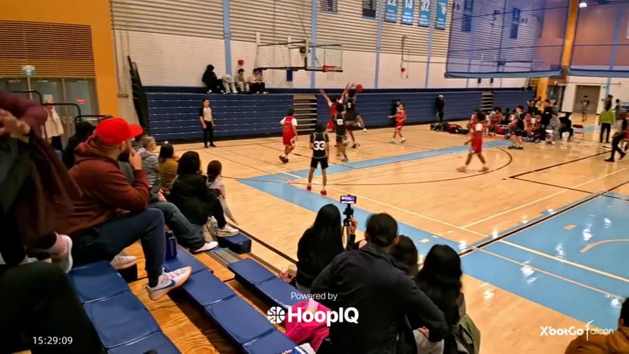 2-pt Shot