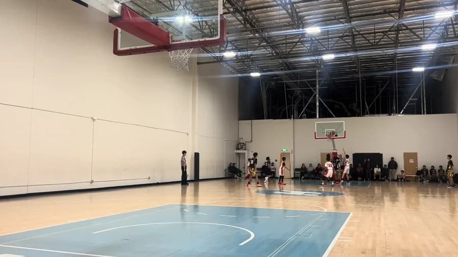 2-pt Shot