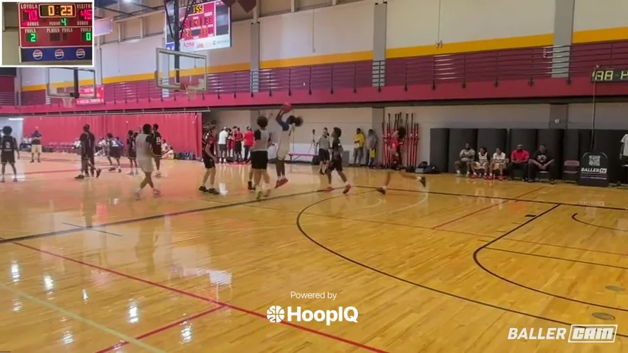 2-pt Shot