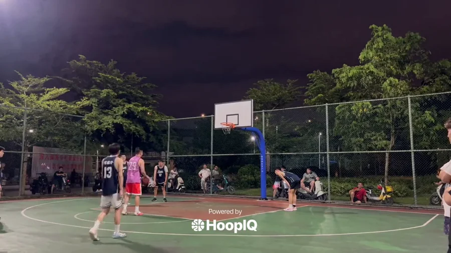 Free-throw