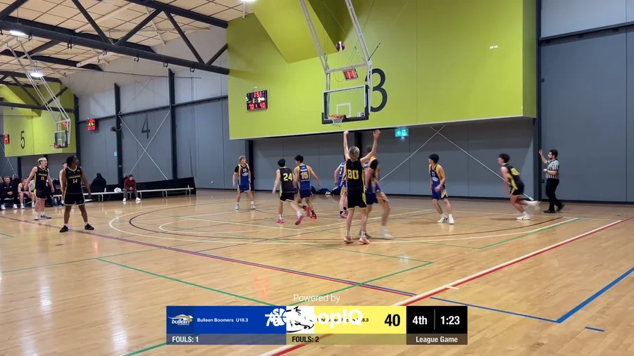 Off. Rebound