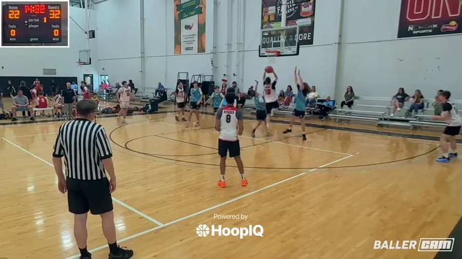 2-pt Shot