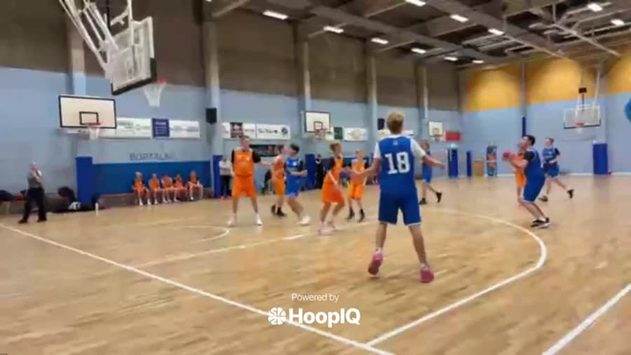 3-pt Shot