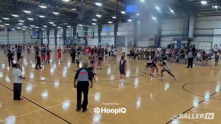 3-pt Shot