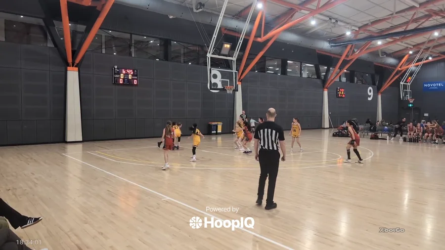 2-pt Shot