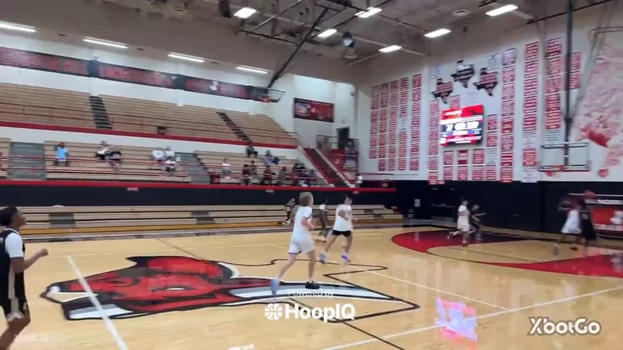 2-pt Shot