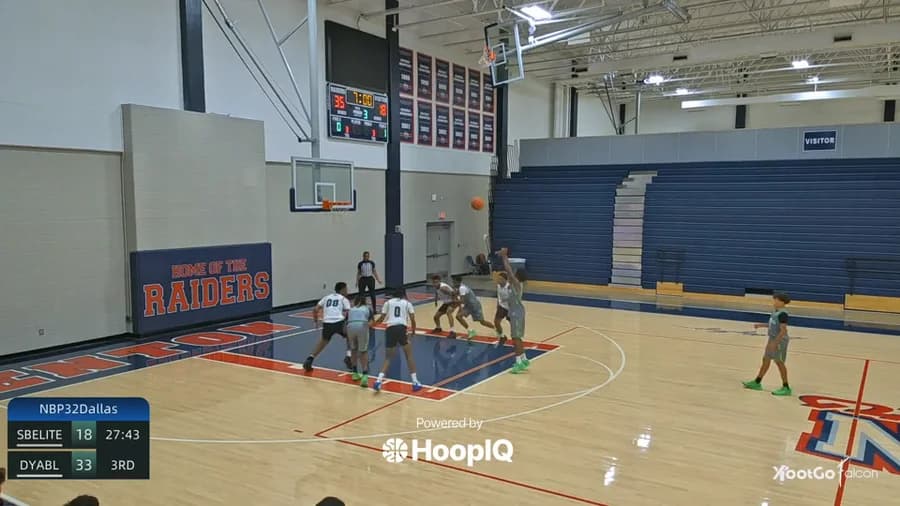 Free-throw