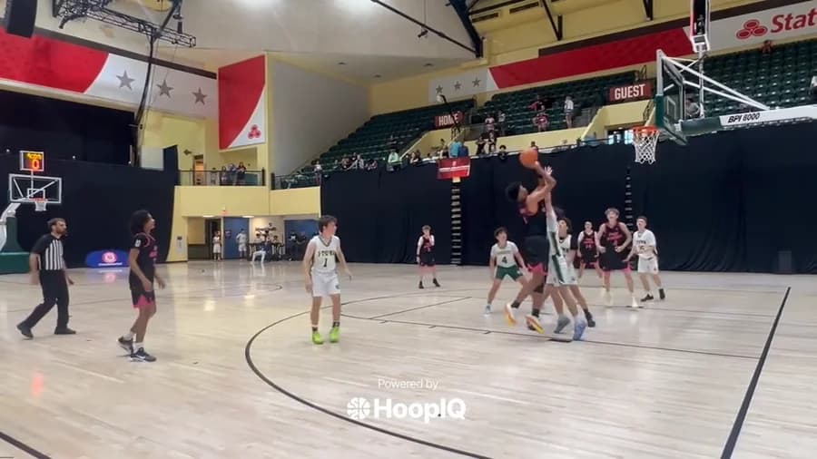 2-pt Shot