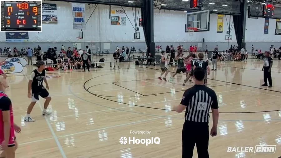 2-pt Shot
