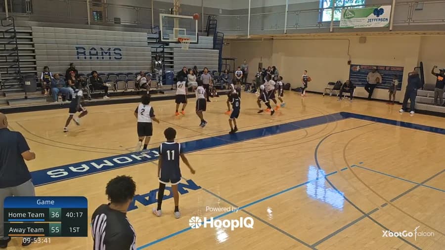 Off. Rebound