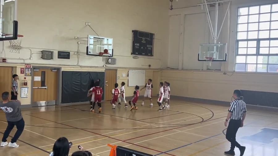 2-pt Shot