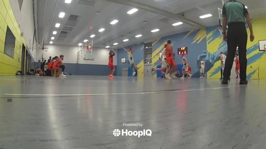 3-pt Shot
