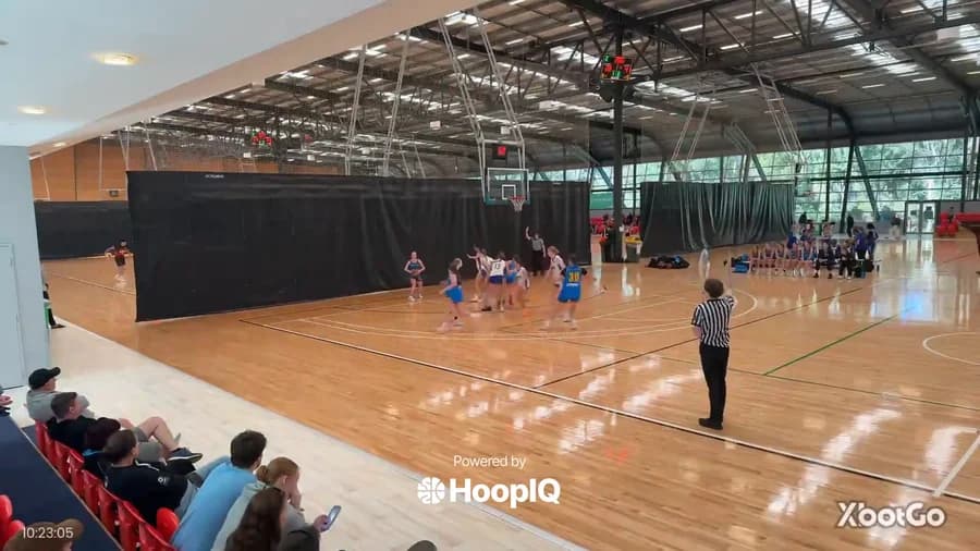2-pt Shot