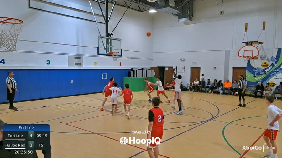 Off. Rebound