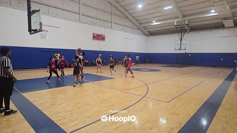 2-pt Shot