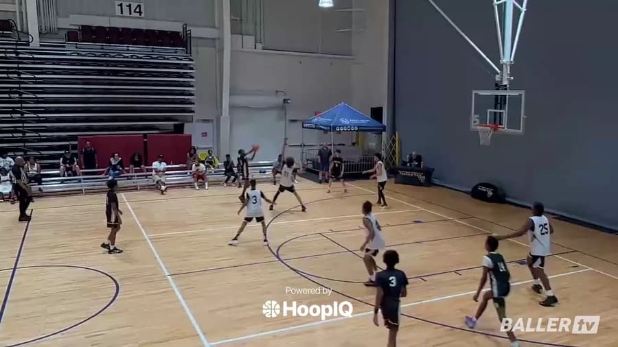 3-pt Shot