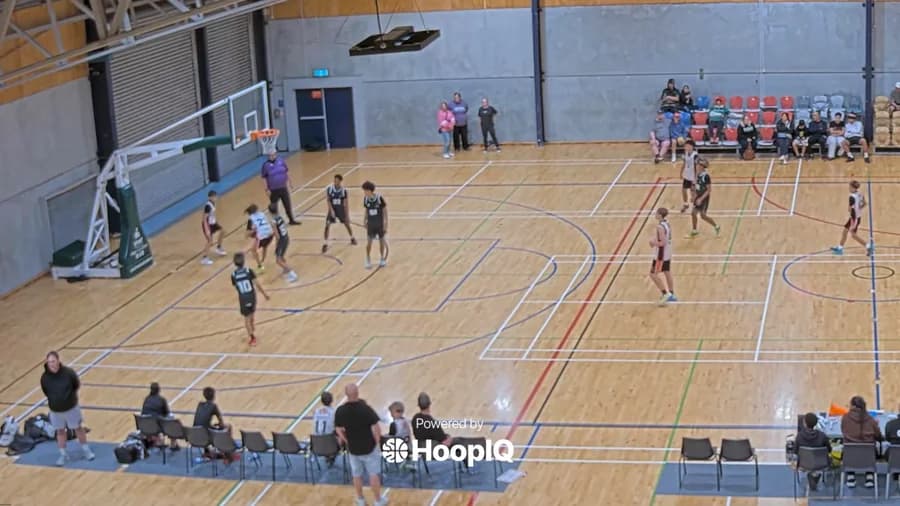 2-pt Shot