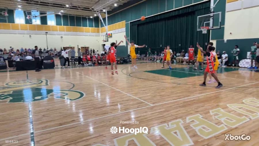 3-pt Shot