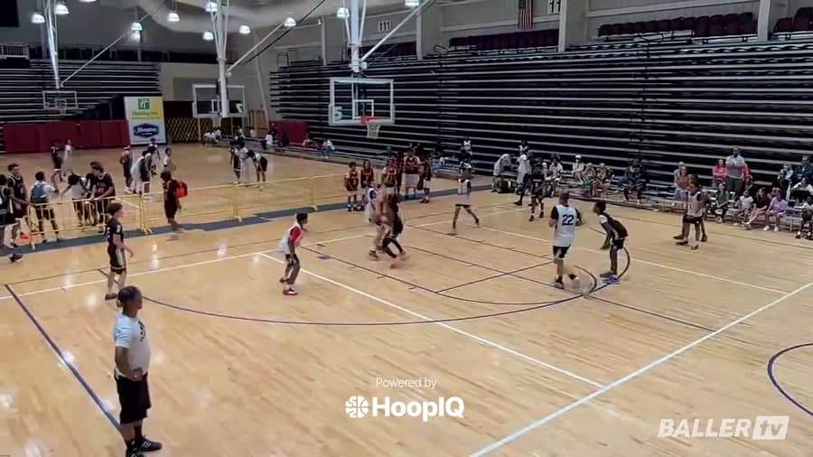 3-pt Shot