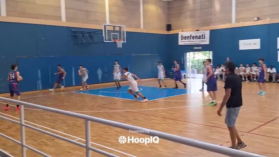 3-pt Shot