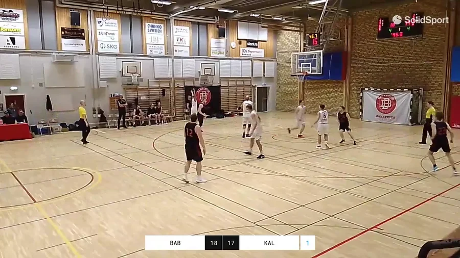 3-pt Shot