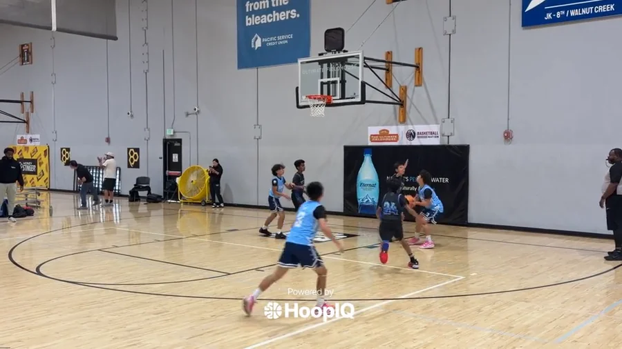 2-pt Shot