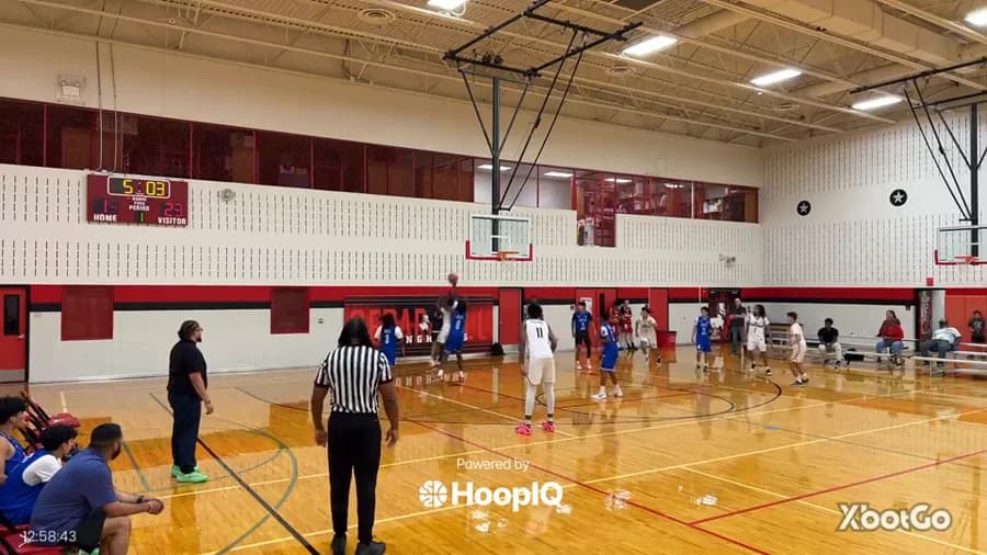 2-pt Shot