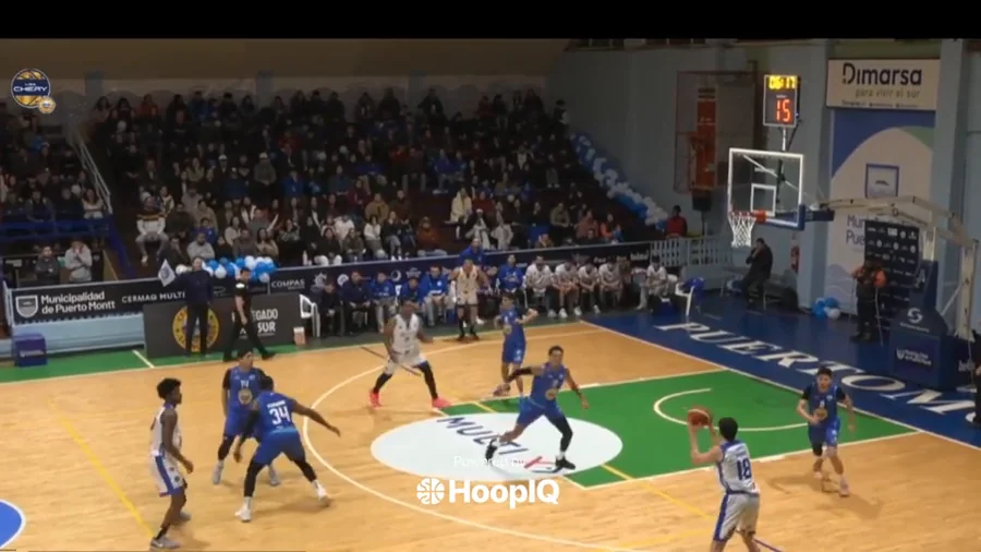 3-pt Shot