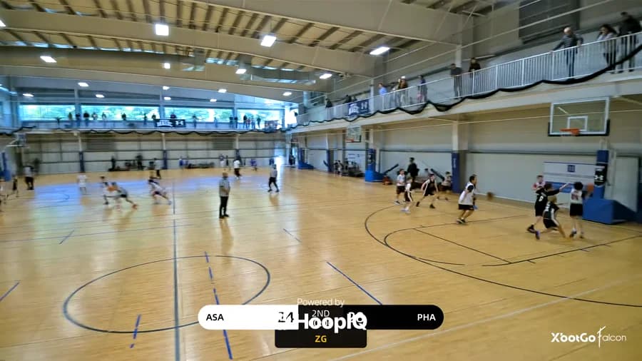 2-pt Shot
