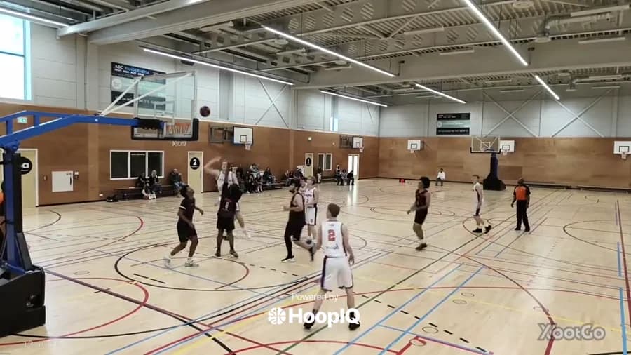 2-pt Shot