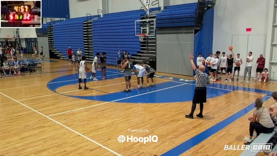 Free-throw