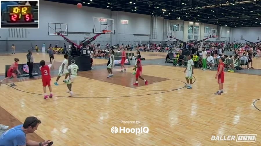 3-pt Shot