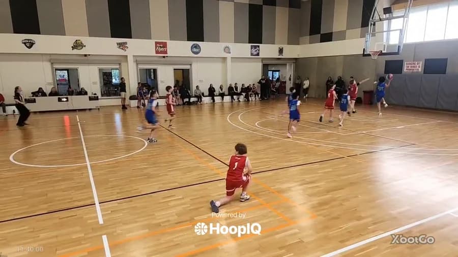 2-pt Shot