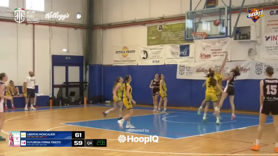 2-pt Shot
