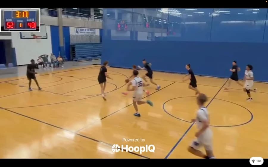 2-pt Shot