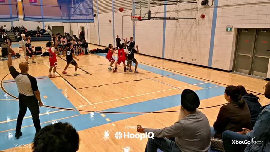 Off. Rebound