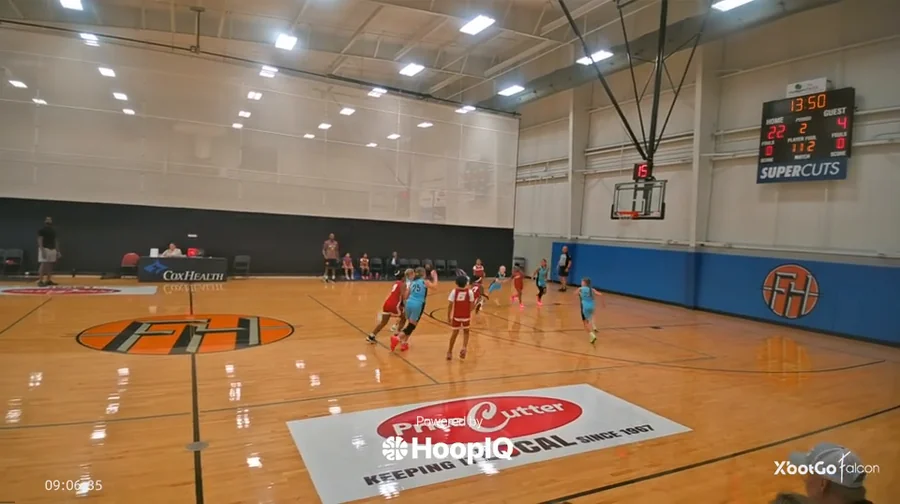 2-pt Shot