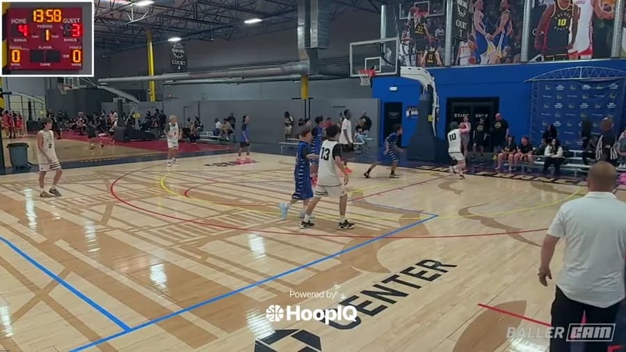Off. Rebound