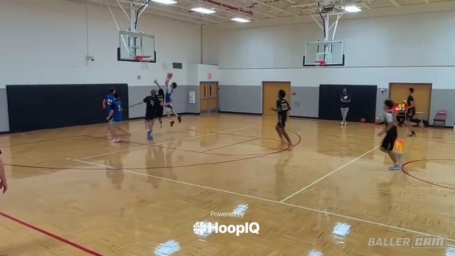 2-pt Shot