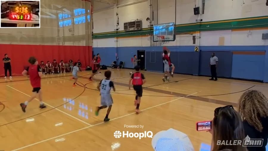 Off. Rebound