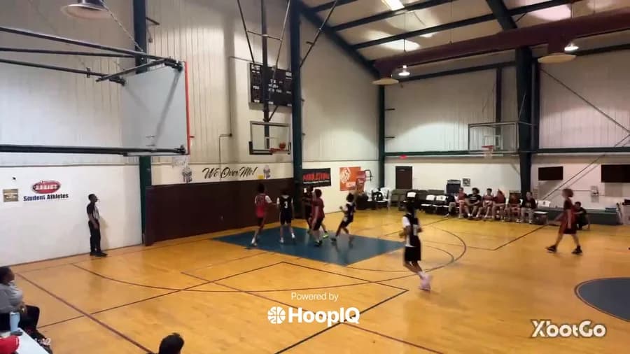 2-pt Shot