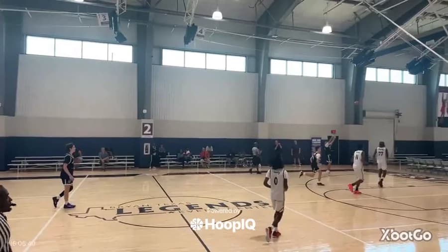 3-pt Shot