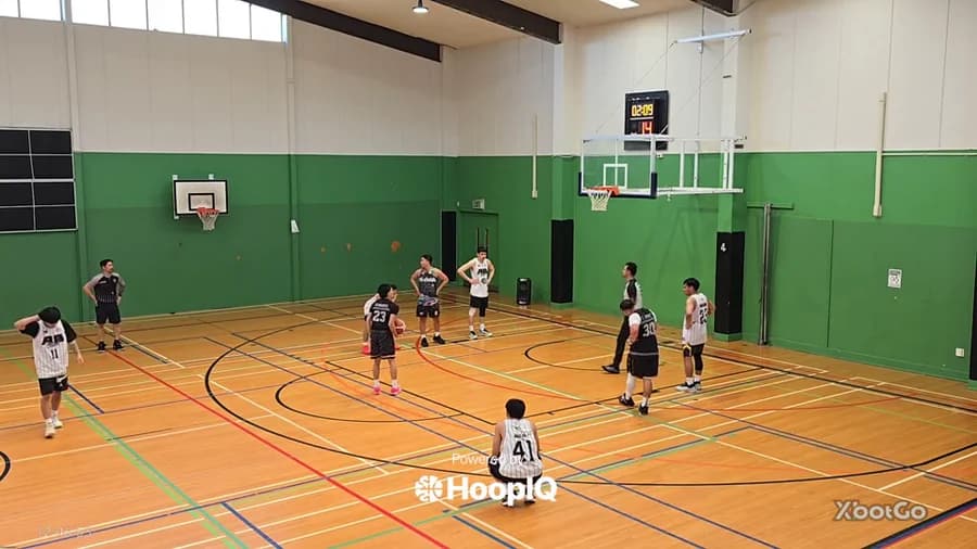 Free-throw