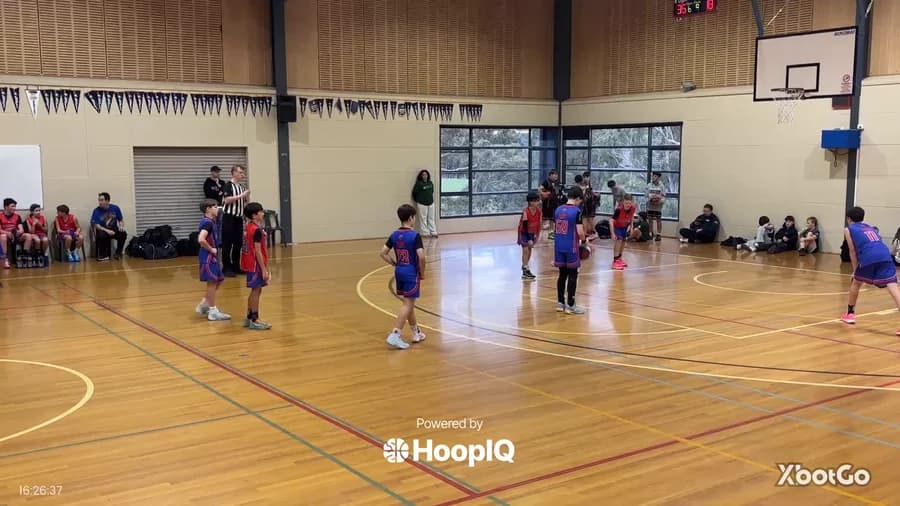 Free-throw