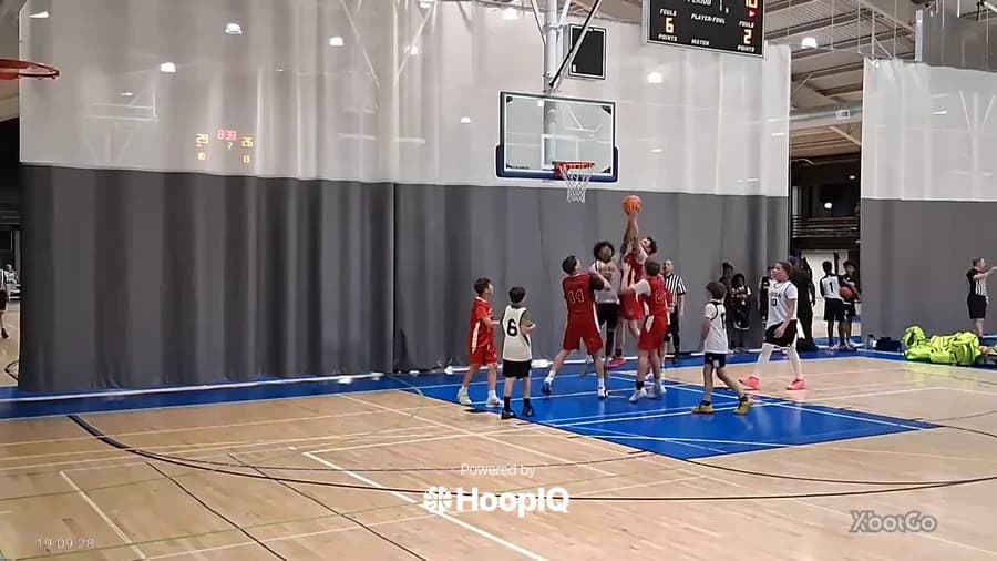 Off. Rebound