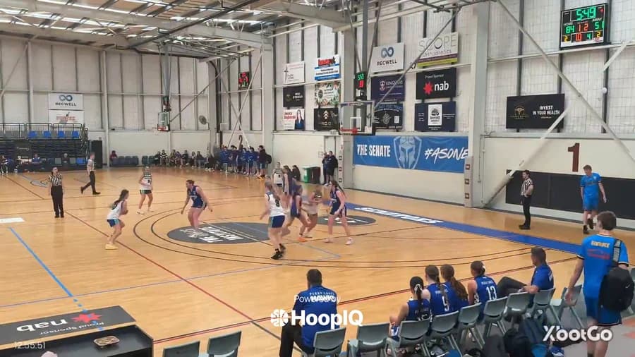 2-pt Shot