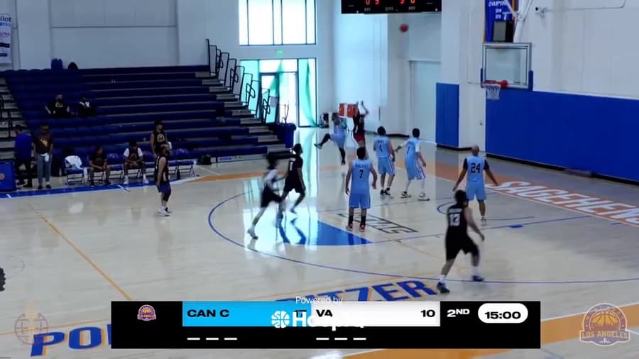 3-pt Shot