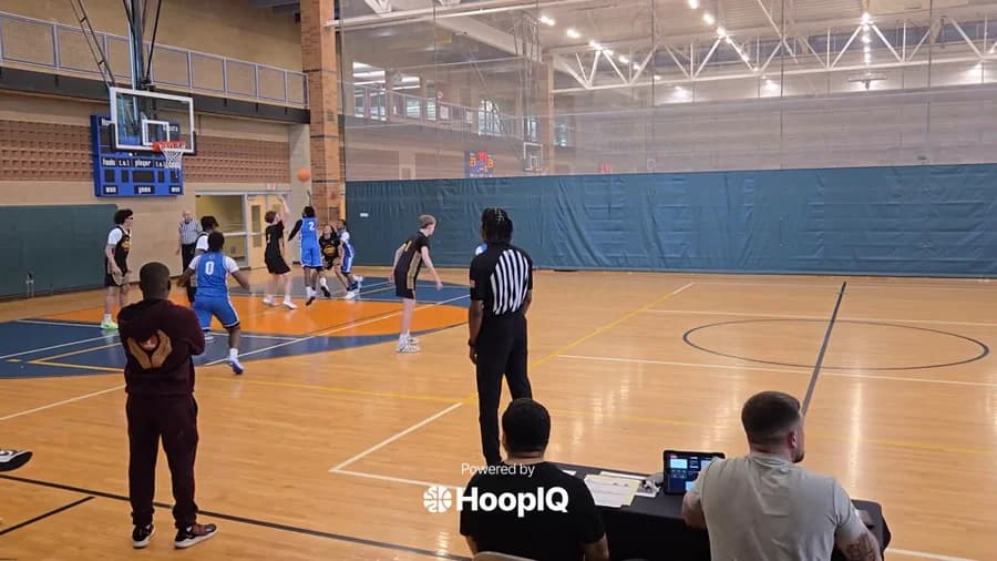 2-pt Shot