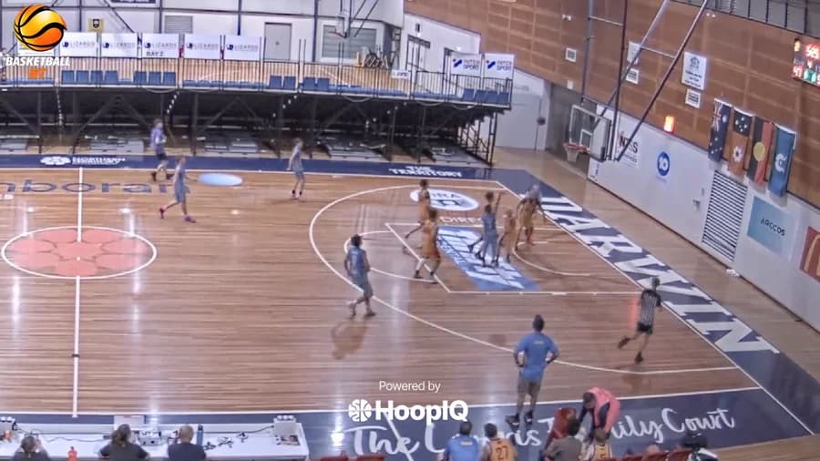 2-pt Shot