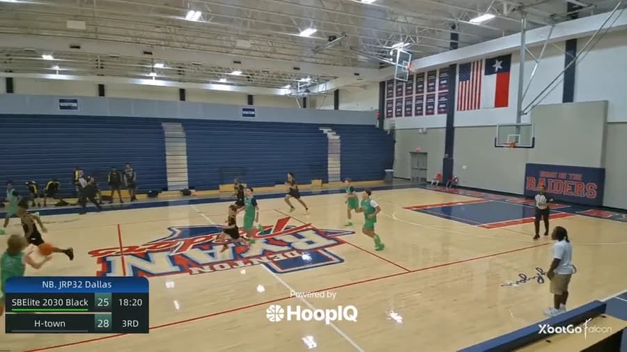 2-pt Shot
